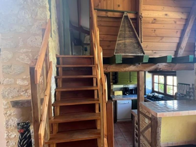 Les Figuiers de Monflanquin - Côté Grange