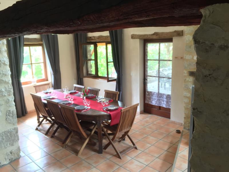 Les Figuiers de Monflanquin - Côté Grange