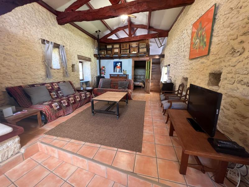 Les Figuiers de Monflanquin - Côté Grange