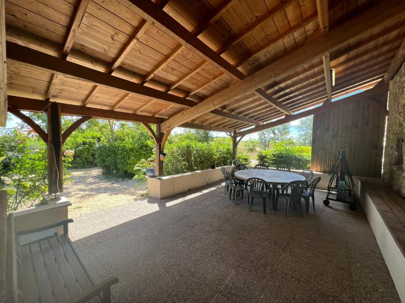 Les Figuiers de Monflanquin - Côté Grange