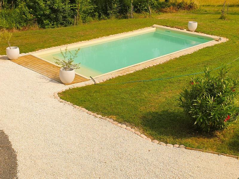 A l'Orée des Bastides - Gîte de Lariot