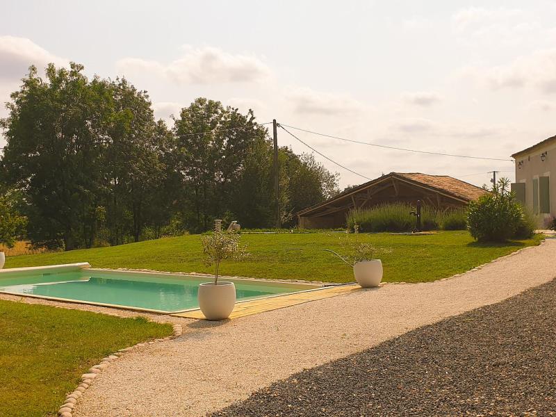 A l'Orée des Bastides - Gîte de Lariot