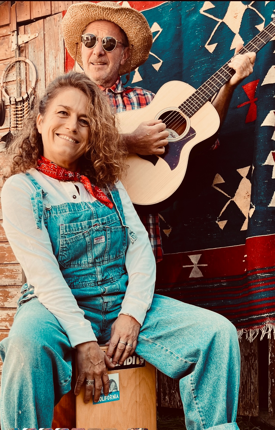 Animation musicale avec le Duo Country Lovers   