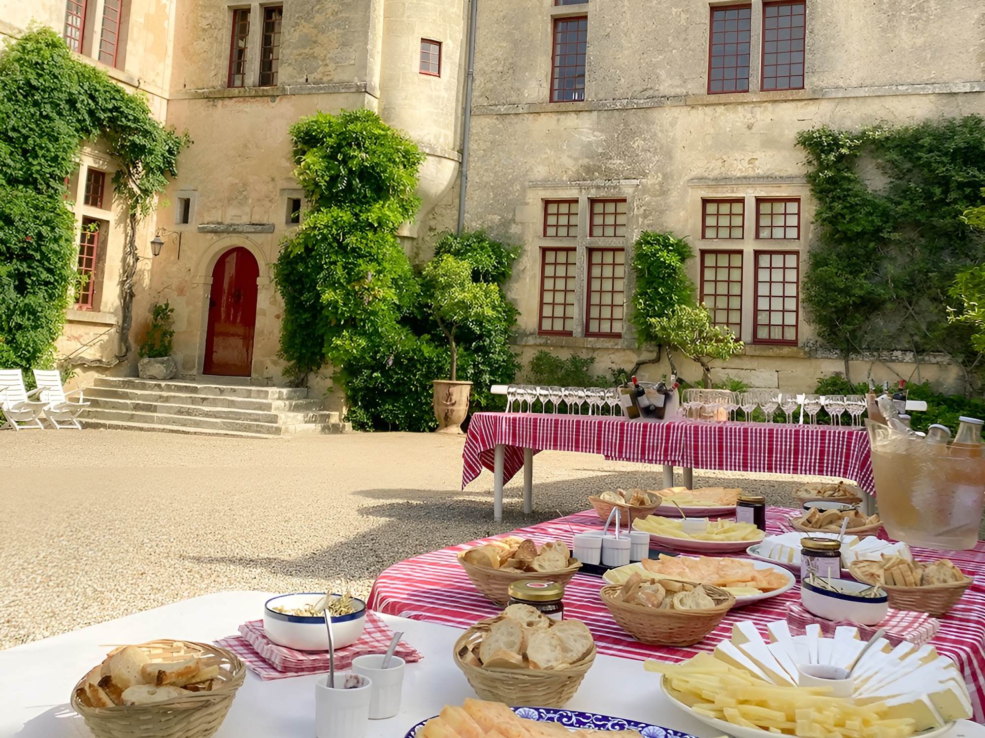 Château Le Grand Verdus