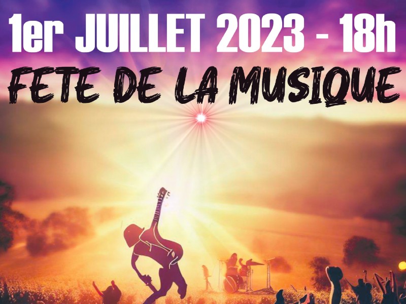 Fête de la musique à Courpiac