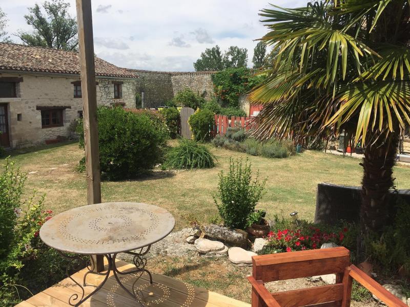 Les Figuiers de Monflanquin - Côté Grange