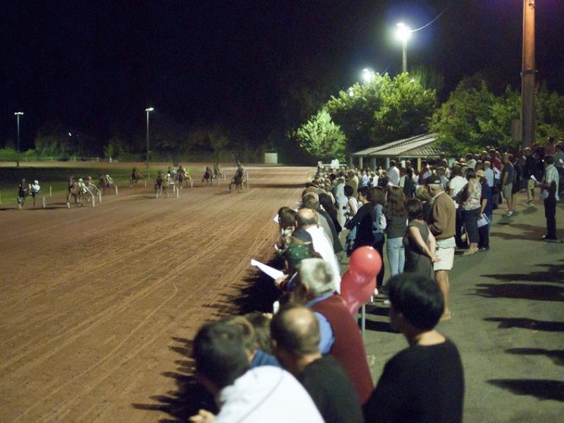 Hippodrome du Pesquié Bas - Société des courses de Villeréal