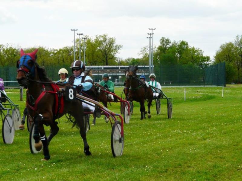 Courses hippiques - Monflanquin