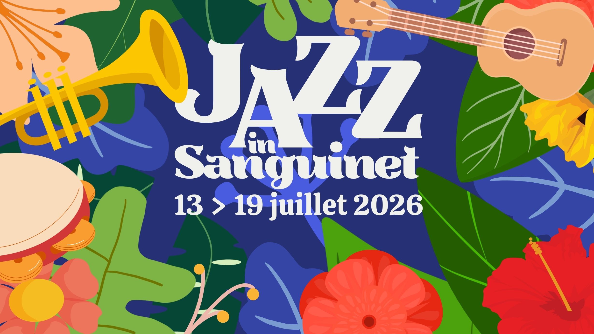 Festival Jazzin Sanguinet
