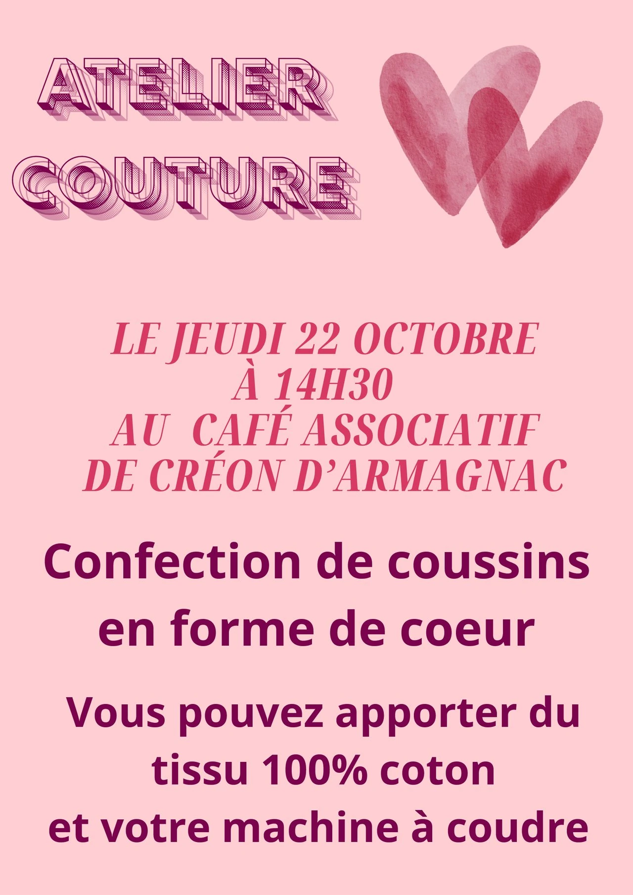 Atelier couture