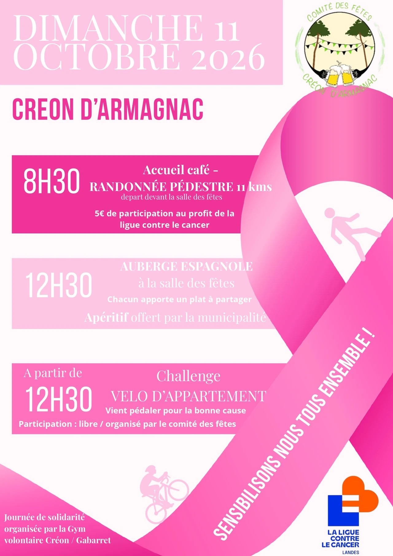 Octobre Rose