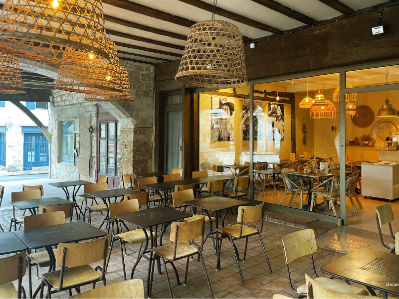 Crêperie des Halles