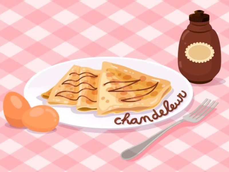 Après-midi crêpes et jeux