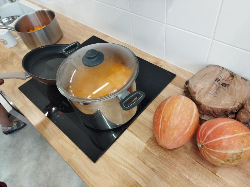 Atelier cuisine