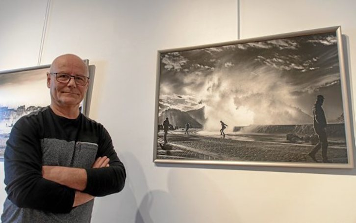 Exposition  : Bernard Bayle : photographies