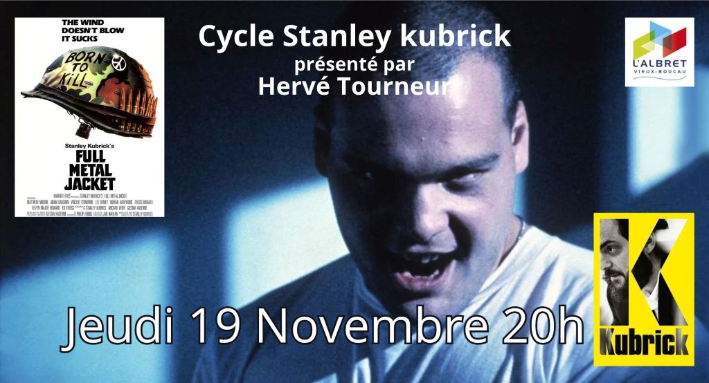 Cycle Stanley Kubrick