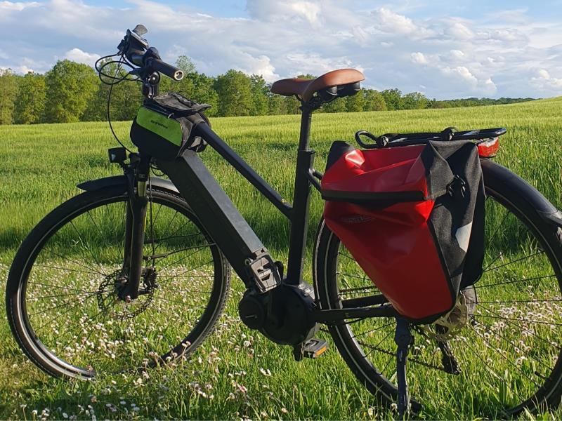 Cyclexplore Villeréal - Location de vélos