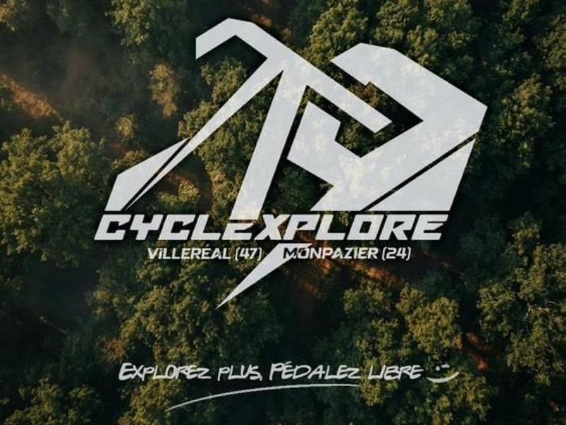 Cyclexplore Villeréal - Location de vélos