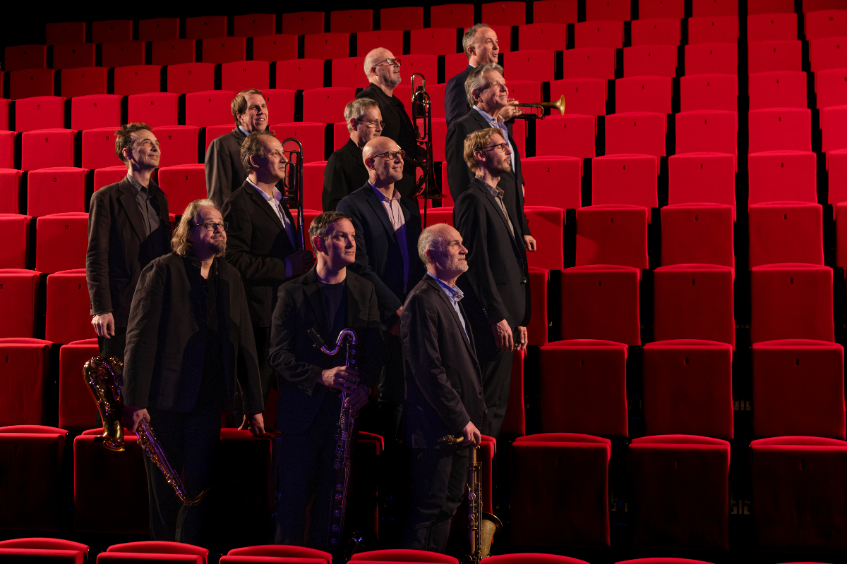 Jazz Off' | Dal Sasso Big Band - Africa / Brass Revisited