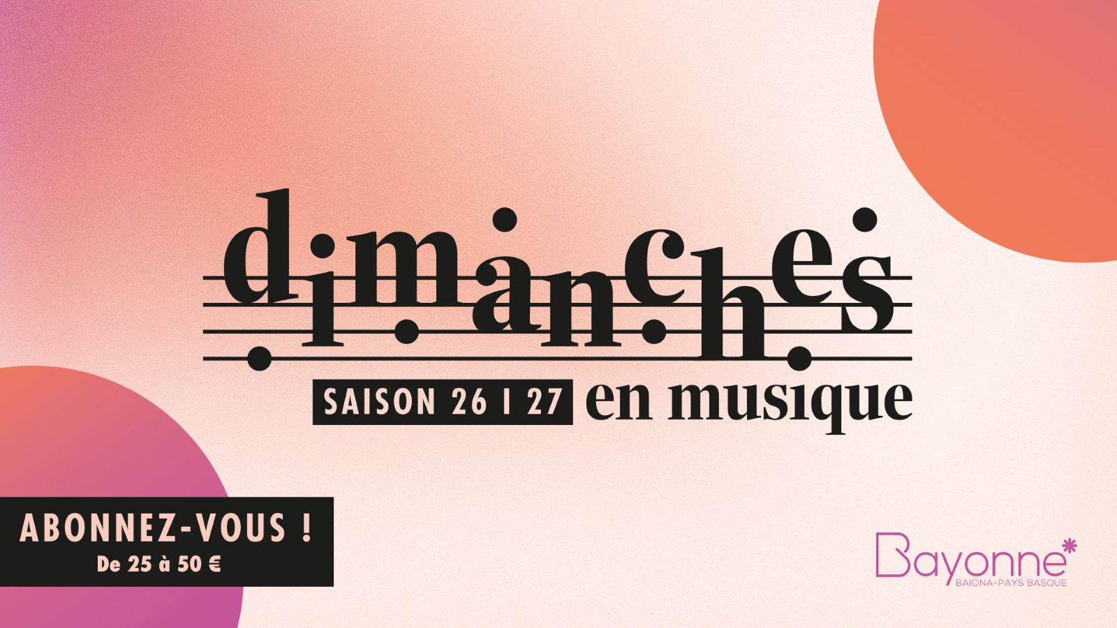 Dimanches en musique: Concert du Nouvel an, Fi ...