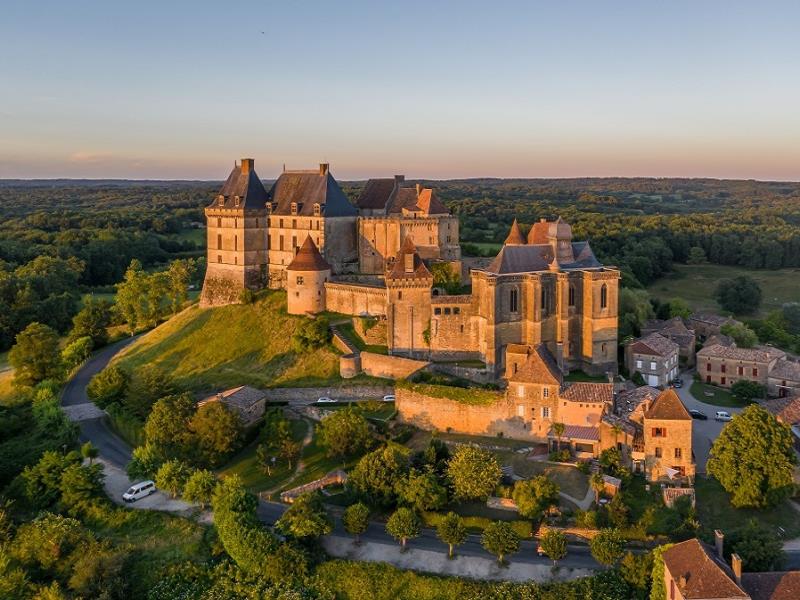 Château de Biron