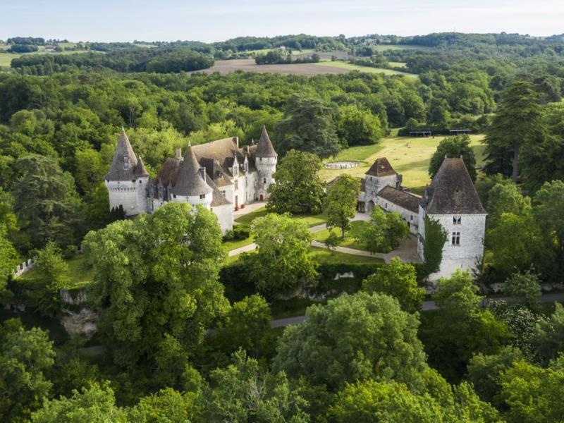 Château de Bridoire