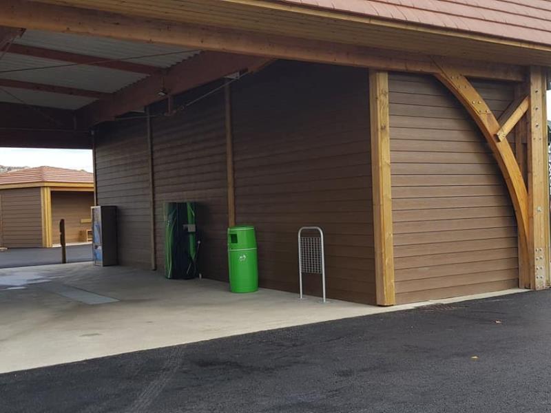 Station de lavage D.R ECOCLEAN
