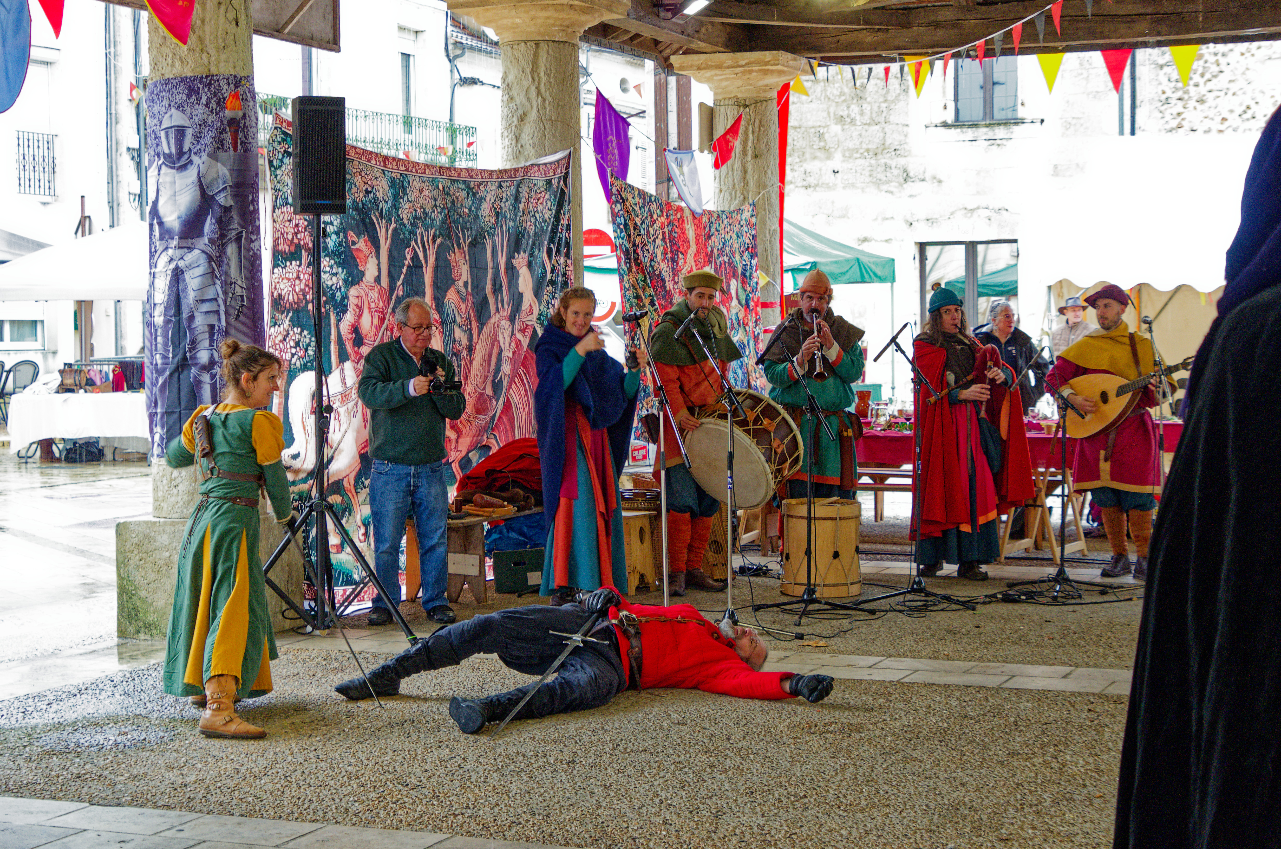 Fête médiévale - Bastides en Fête 2026