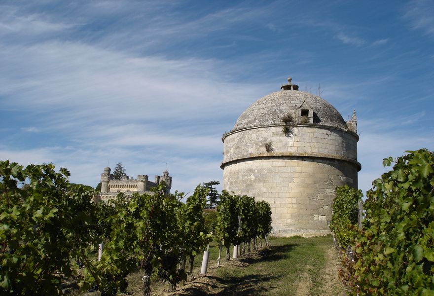 Château de Camarsac