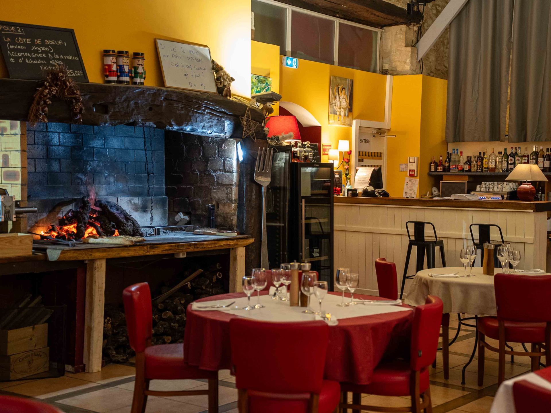 Le Baron Gourmand