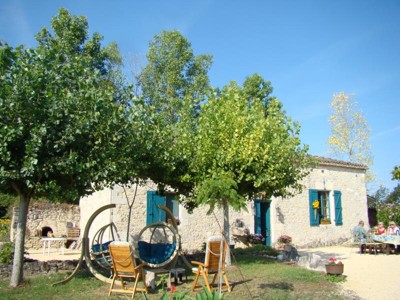 Gîte de Rouquet