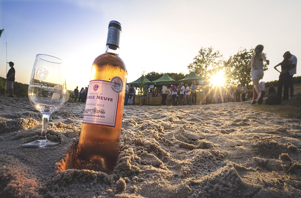 Domaine de Grange Neuve | Vign'en plage