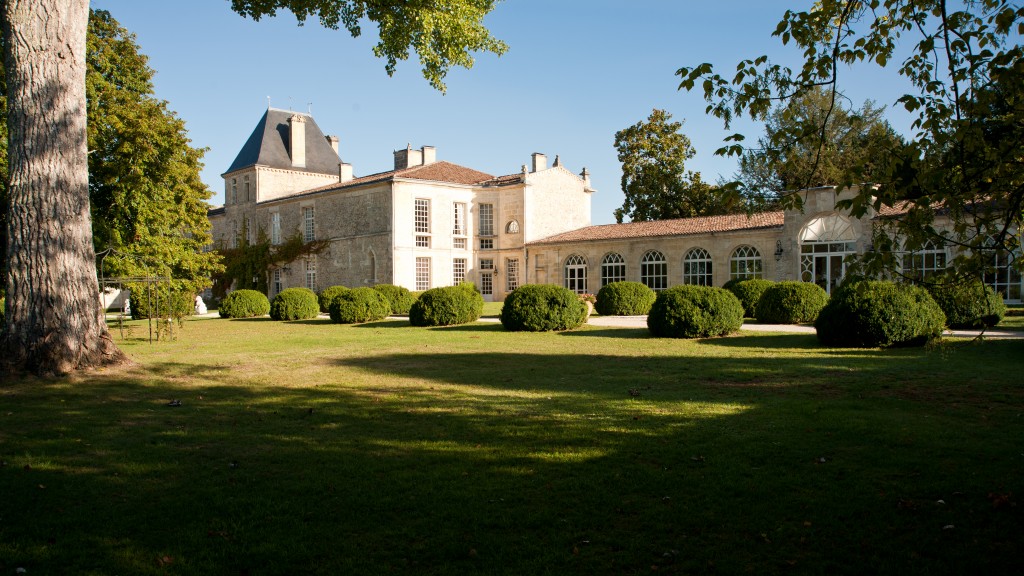 château de la ligne