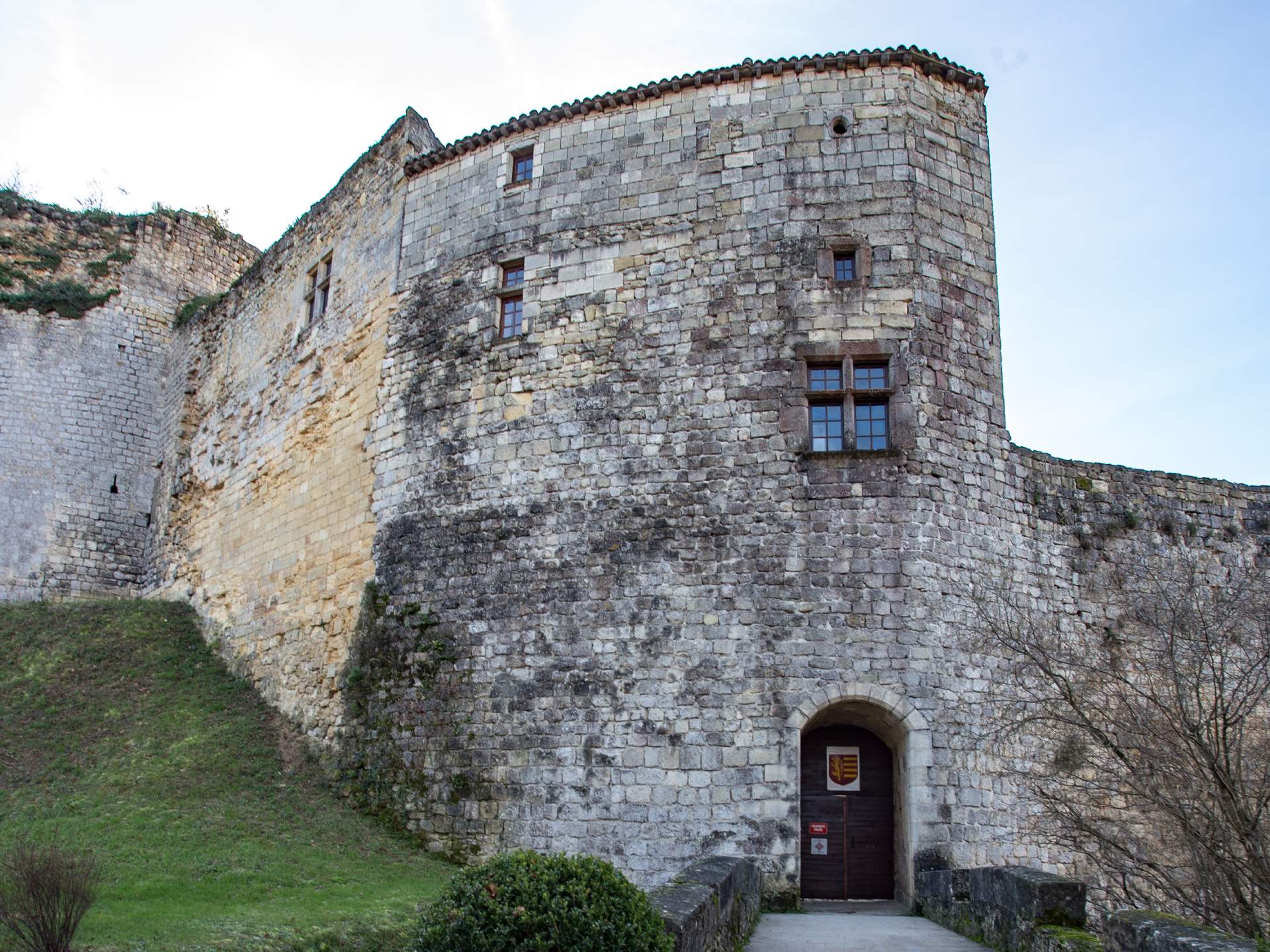 Château de Langoiran