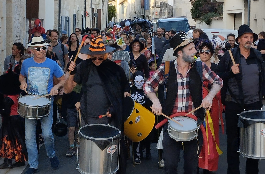 Déambulation | La Parade des Monstres