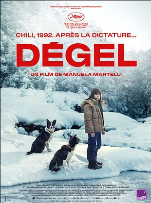 Cinéma Laruns : Dégel