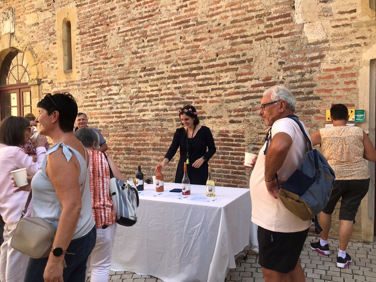 Journées Européennes du Patrimoine, au Château de Morlanne