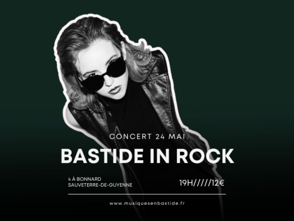 Bastide in Rock