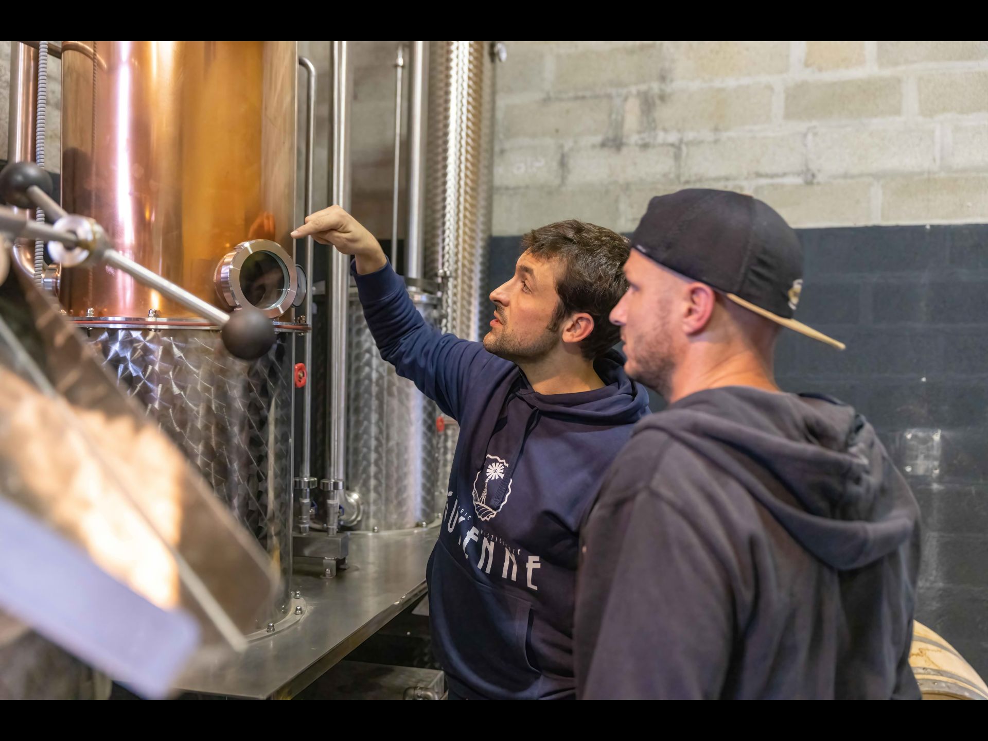 Brasserie-Distillerie Guyenne