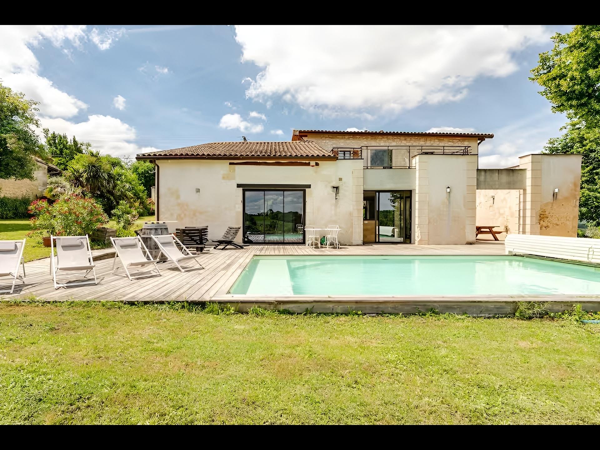 La Merlotine - Les Amis des Vins de Croignon et de l'Entre-deux-Mers