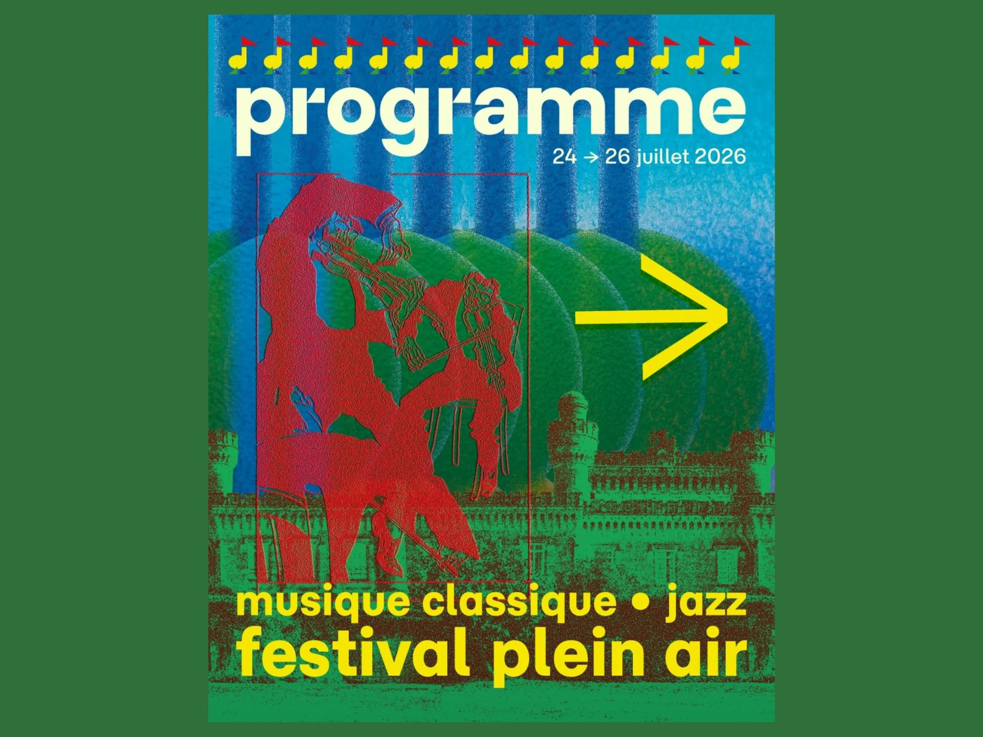 Festival Rives et Concerts