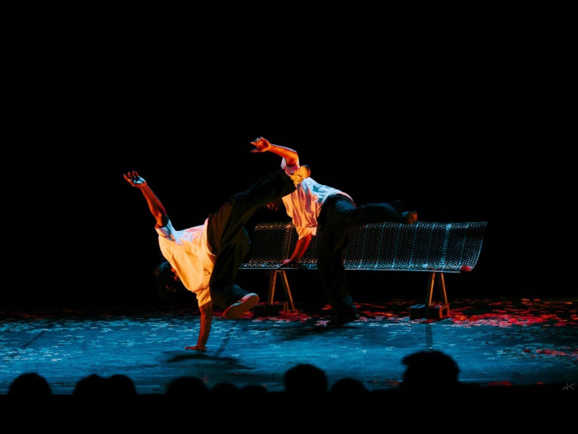 Spectacle de danse 