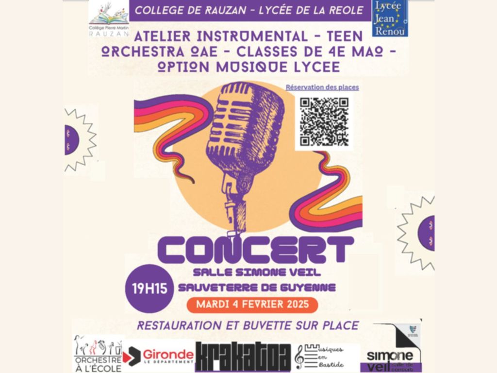 Musiques en bastide