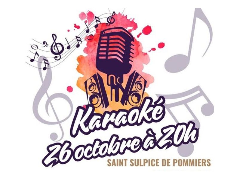 Soirée karaoké