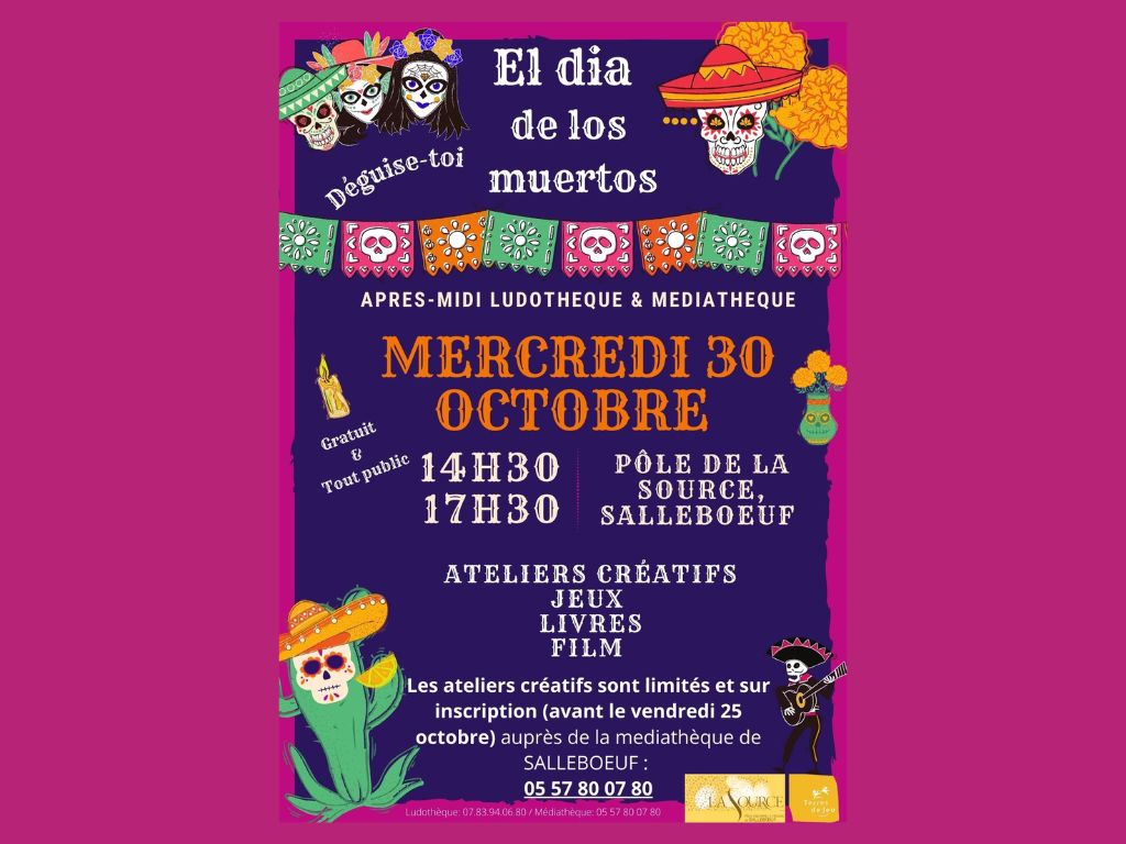 El dia de los muertos