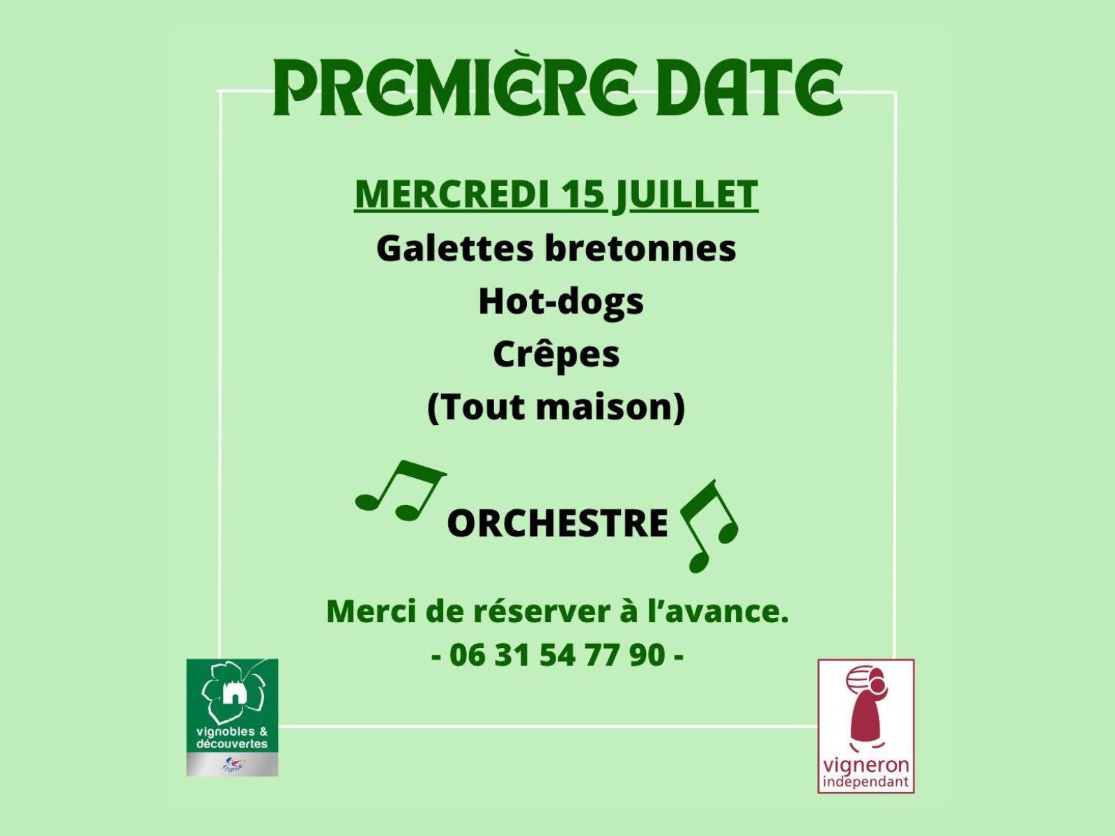 Mercredi c'est distillerie