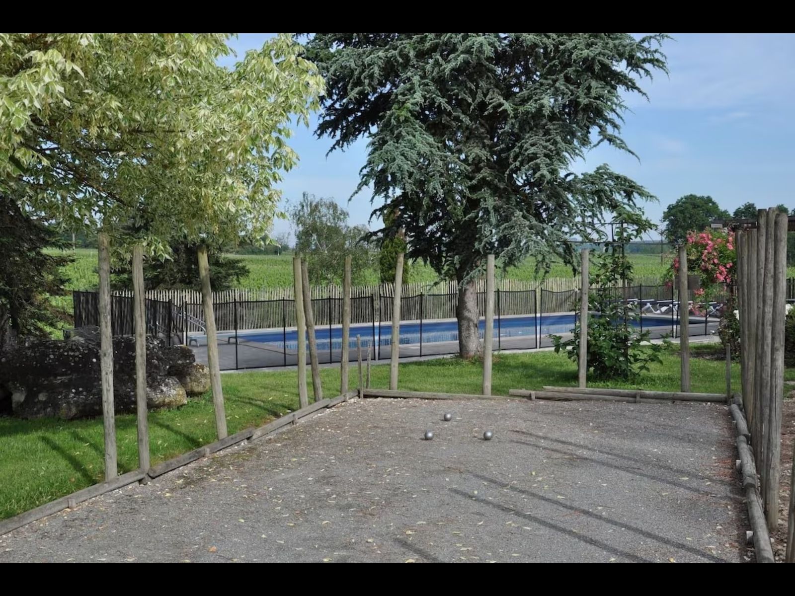 Vignes et Bassin Blasimon