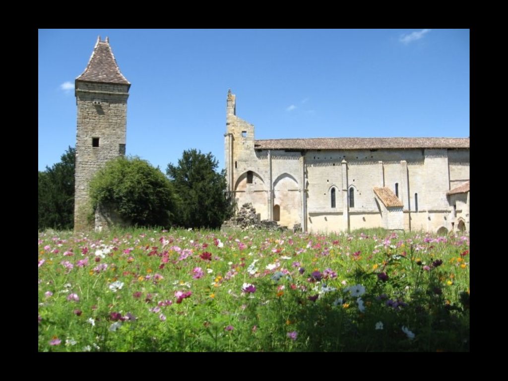 Abbaye Saint-Nicolas de Blasimon