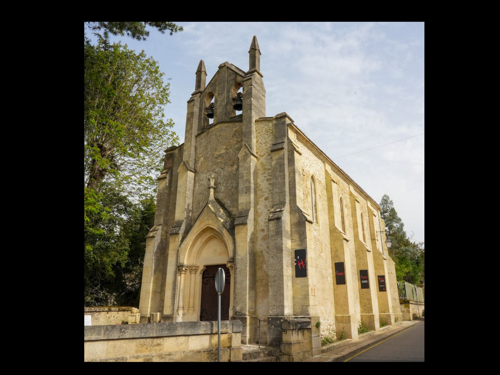 Mairie de Blasimon
