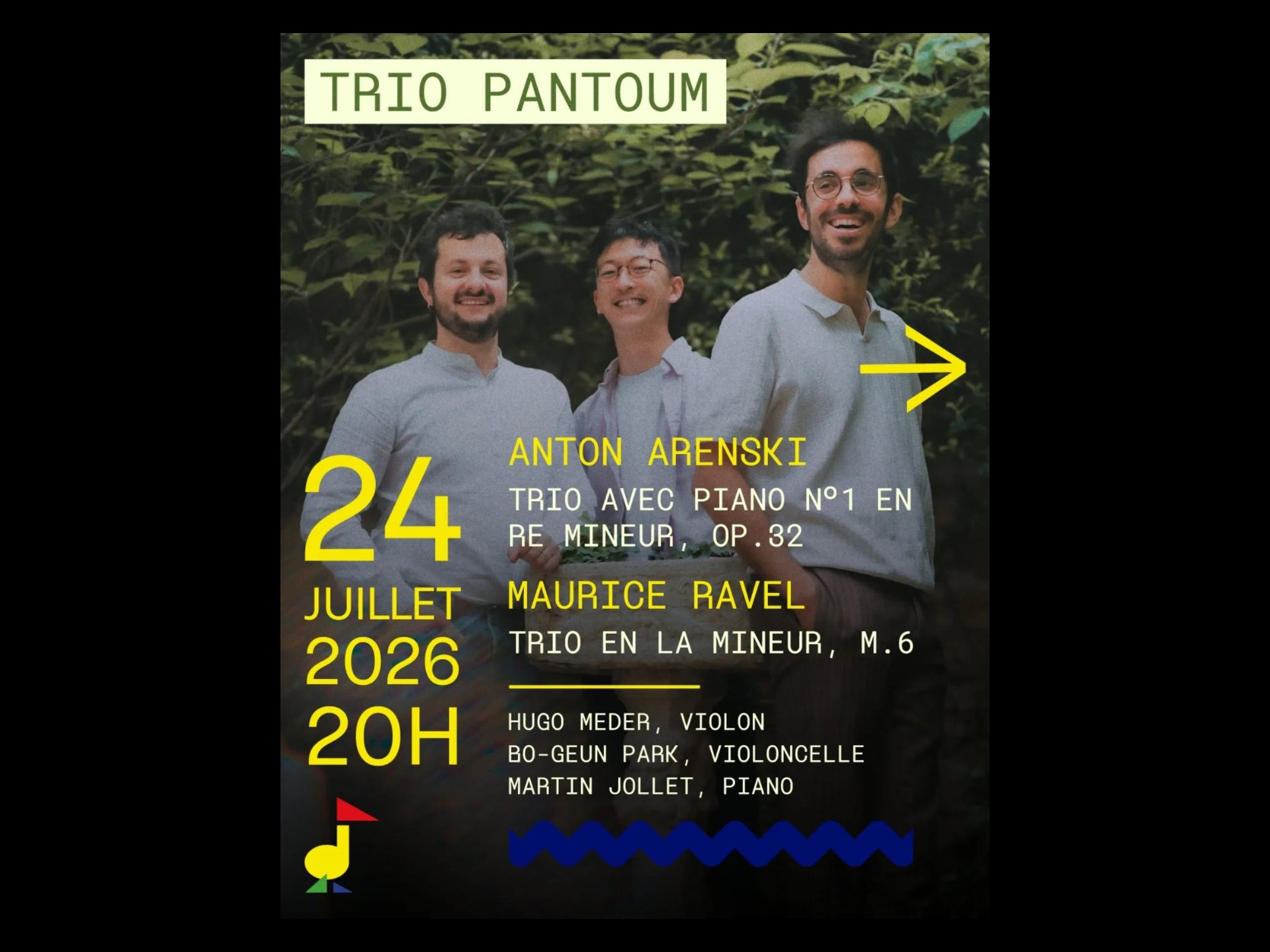 Festival Rives et Concerts